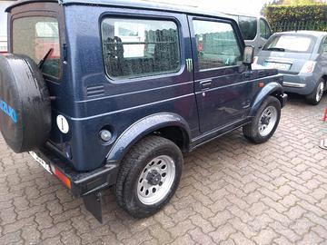 SUZUKI Samurai - 1997