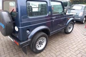 SUZUKI Samurai - 1997