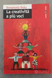 La creatività a più voci Annamaria Testa