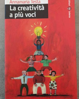 La creatività a più voci Annamaria Testa