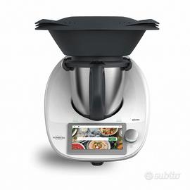 VORWERK "BIMBY TM6" E ACCESSORI - NUOVO