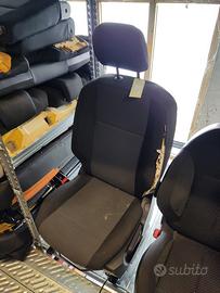 Sedile anteriore sx CITROEN BERLINGO del 2024