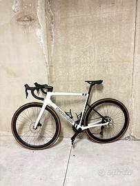 Bici da corsa Cannondale Supersix Evo