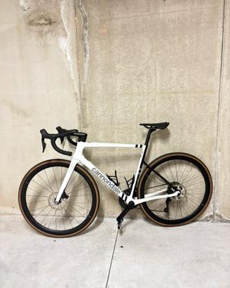 Bici da corsa Cannondale Supersix Evo