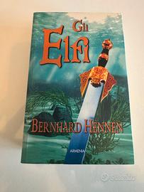 Gli Elfi – Bernhard Hennen | Fantasy Armenia