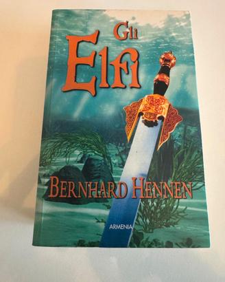 Gli Elfi – Bernhard Hennen | Fantasy Armenia