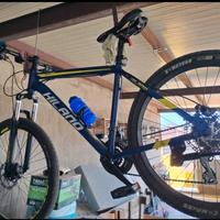 Mtb 26  con cambio shimano e freni idraulici 