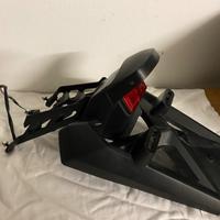 Portatarga parafango originale Tmax 530