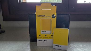 Pantone Powerbank