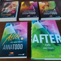 AFTER di Anna Todd