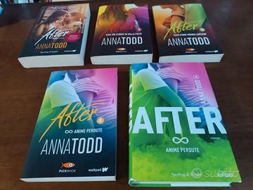 AFTER di Anna Todd