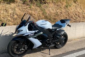 Kawasaki ninja zx10r