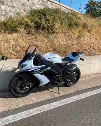 Kawasaki ninja zx10r