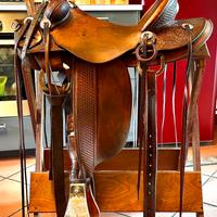 Sella americana Wade Freckers 15,5’’