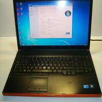 Notebook/Workstation Dell M6400 Covet Edition