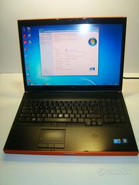 Notebook/Workstation Dell M6400 Covet Edition