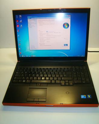 Notebook/Workstation Dell M6400 Covet Edition