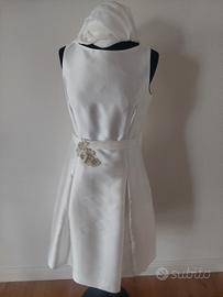 Abito da cerimonia taglia 42