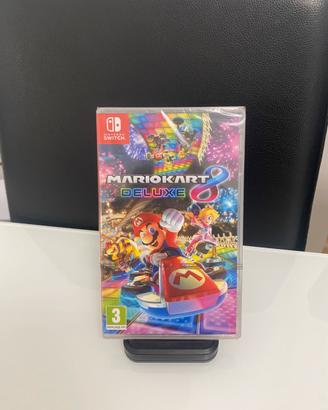 Giochi Nintendo switch sigillati - prezzi in desc.