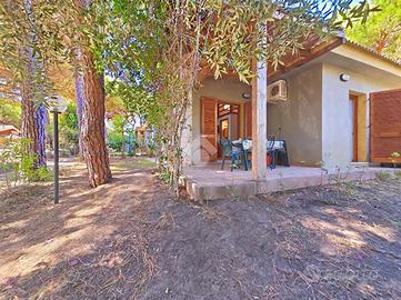 PORZIONE DI BIFAMILIARE A VALLEDORIA