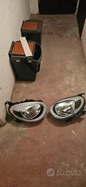 Fari fiat 500x