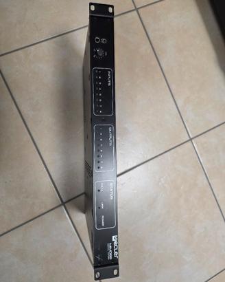 Ecler Mimo88 matrice audio digitale 
