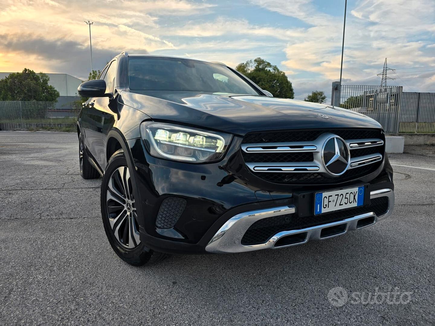 Mercedes GLC (X253)