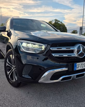 Mercedes-benz GLC 220 d 4Matic Business Extra