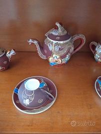 servizio da the cinese