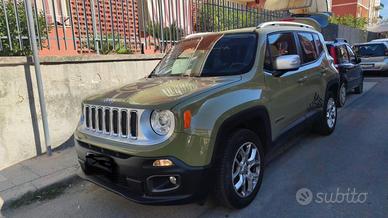 JEEP RENEGADE 2.0 MultiJet 140 CV LIMITED 4x4