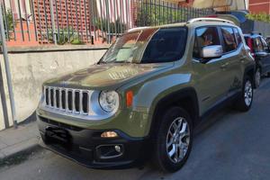 JEEP RENEGADE 2.0 MultiJet 140 CV LIMITED 4x4