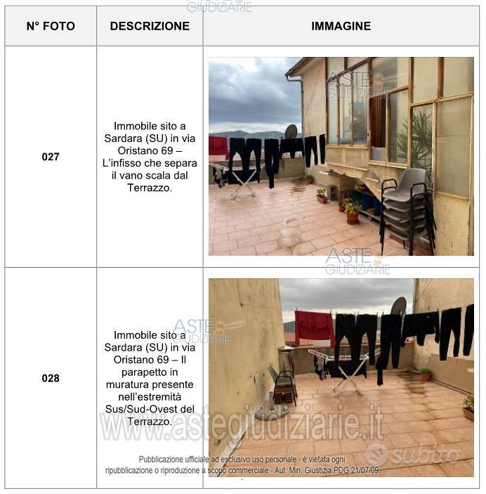 Appartamento – Sàrdara/Sardara, Sa Costa, Medio Campidano - Vista 3