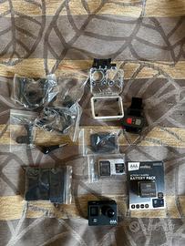 ACTION CAMERA 4k