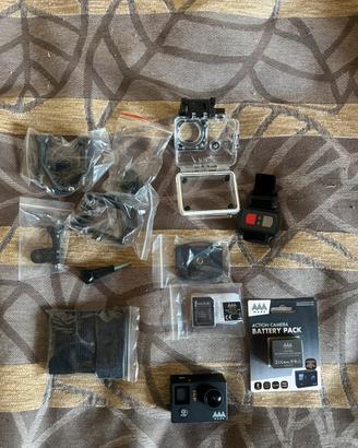 ACTION CAMERA 4k