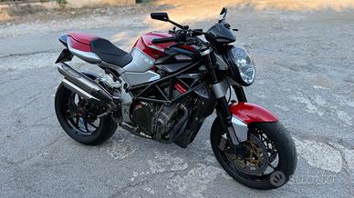 MV Agusta Brutale 1078 - 2011