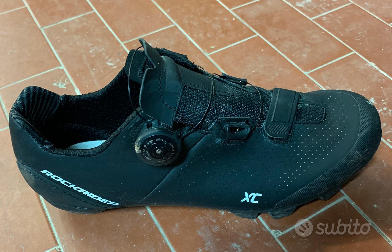 Scarpe da mtb o da bici da strada decathlon 44 Biciclette In