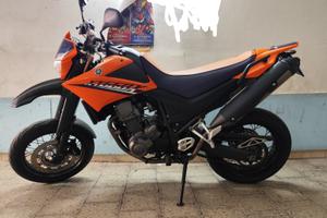 Yamaha XT-660 X