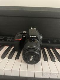 Nikon D3500 CAMARA
