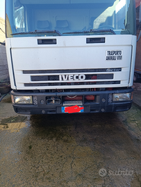 Paraurti e cantonali (fianchetti cabina)