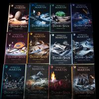 Saga "Il trono di spade" 