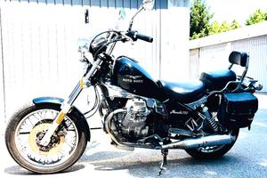 Moto Guzzi Nevada 750 original moto epoca