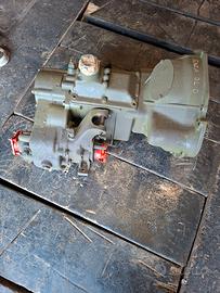 Cambio velocità jeep CJ5