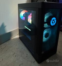 PC GAMING LENOVO T5 RTX070 Ryzen7 3700X DDR4 16GB