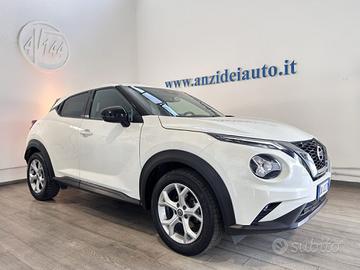 NISSAN Juke 1.0 DIG-T 114 CV DCT N-Connecta