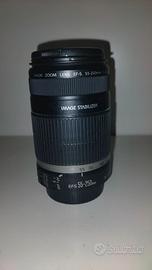 OBIETTIVO CANON EFS 55-250MM
