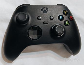 Controller Wireless Xbox Nero