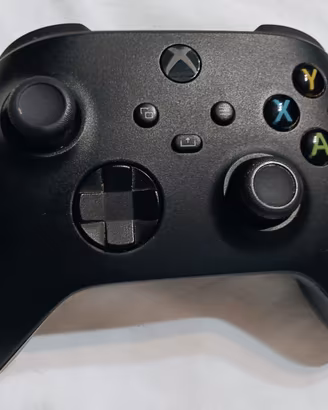 Controller Wireless Xbox Nero