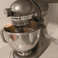 impastatrice KitchenAid usata pochissimo 