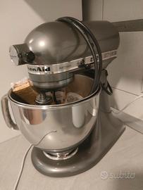 impastatrice KitchenAid usata pochissimo 