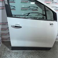 PORTA PORTIERA ANTERIORE BIANCA DX OPEL MOKKA X